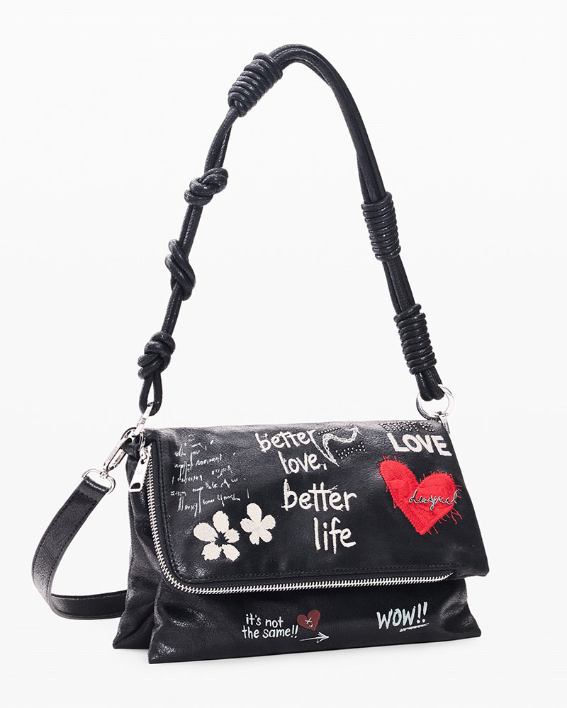 DESIGUAL BAG_WOW MURANO ΤΣΑΝΤΑ ΓΥΝΑΙΚΕΙΟ - DS0AC26WAXP390000000
