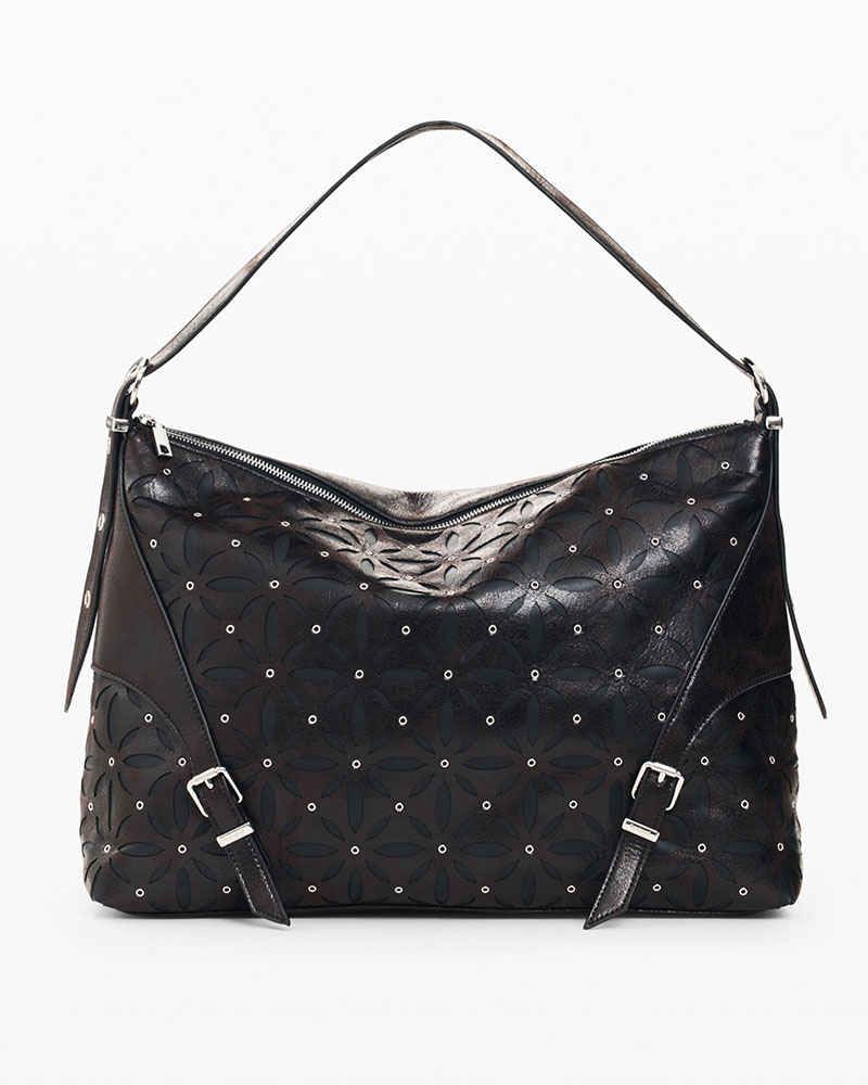 DESIGUAL BAG_CORIOLIS LEIRIA ΤΣΑΝΤΑ ΓΥΝΑΙΚΕΙΟ - DS0AC26WAXP720000000