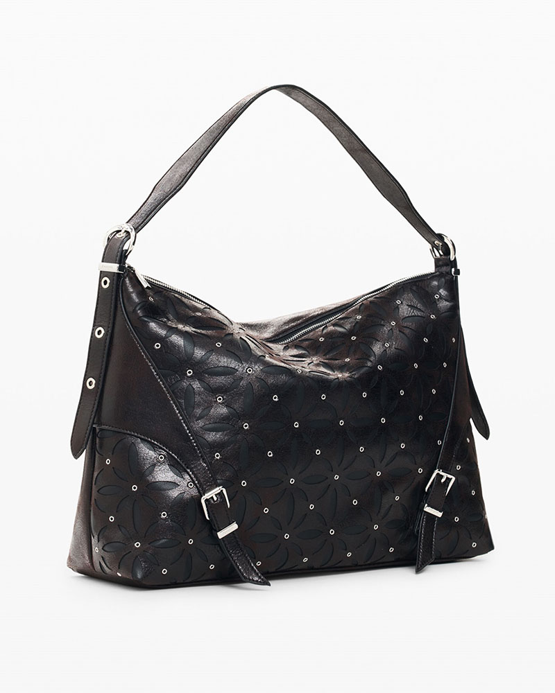 DESIGUAL BAG_CORIOLIS LEIRIA ΤΣΑΝΤΑ ΓΥΝΑΙΚΕΙΟ - DS0AC26WAXP720000000