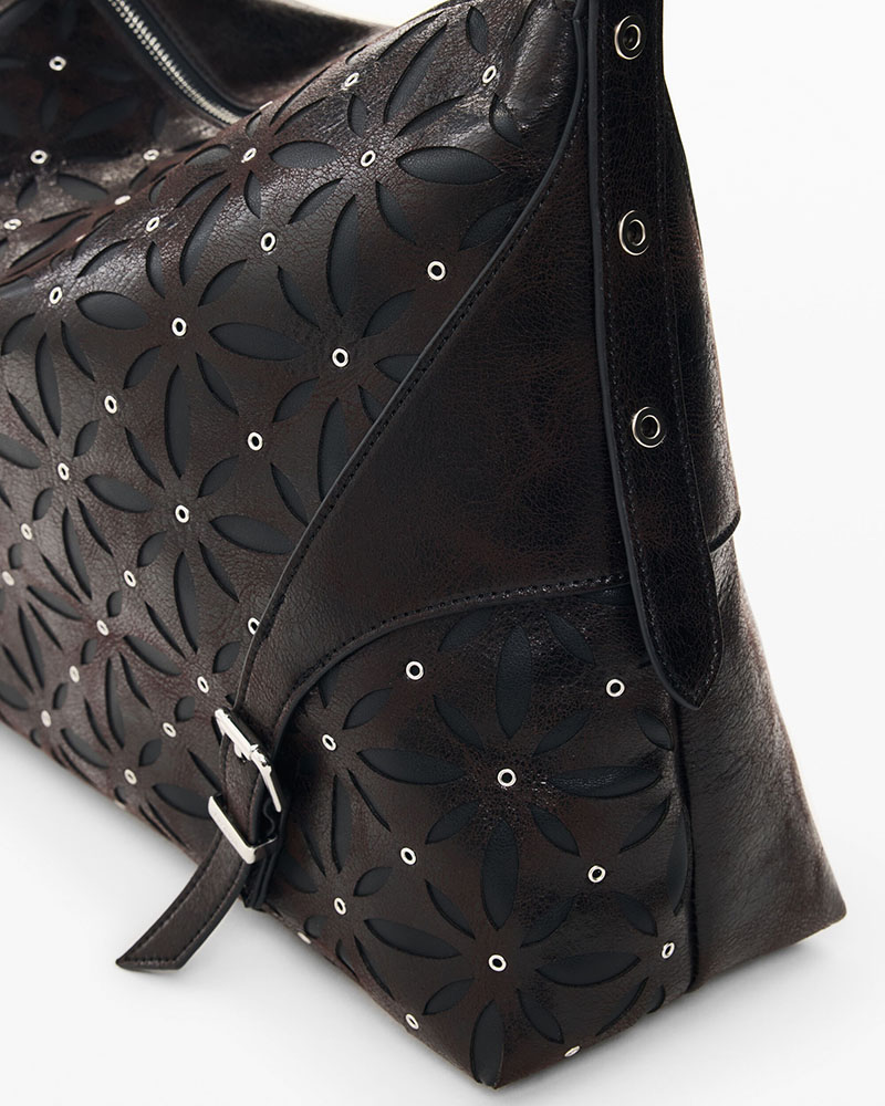 DESIGUAL BAG_CORIOLIS LEIRIA ΤΣΑΝΤΑ ΓΥΝΑΙΚΕΙΟ - DS0AC26WAXP720000000
