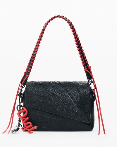 DESIGUAL BAG_ALL MICKEY PHUKET MIN ΤΣΑΝΤΑ ΓΥΝΑΙΚΕΙΟ - DS0AC26WAXP760000000