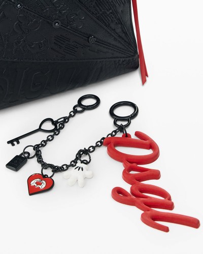 DESIGUAL BAG_ALL MICKEY PHUKET MIN ΤΣΑΝΤΑ ΓΥΝΑΙΚΕΙΟ - DS0AC26WAXP760000000