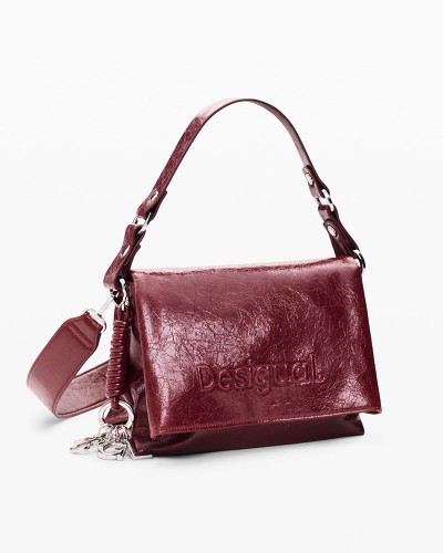 DESIGUAL BAG_HALF LOGO VENECIA 4. ΤΣΑΝΤΑ ΓΥΝΑΙΚΕΙΟ - DS0AC26WAXP800000000 DESIGUAL BAG_HALF LOGO VENECIA 4. ΤΣΑΝΤΑ ΓΥΝΑΙΚΕΙΟ - DS0AC26WAXP800000000