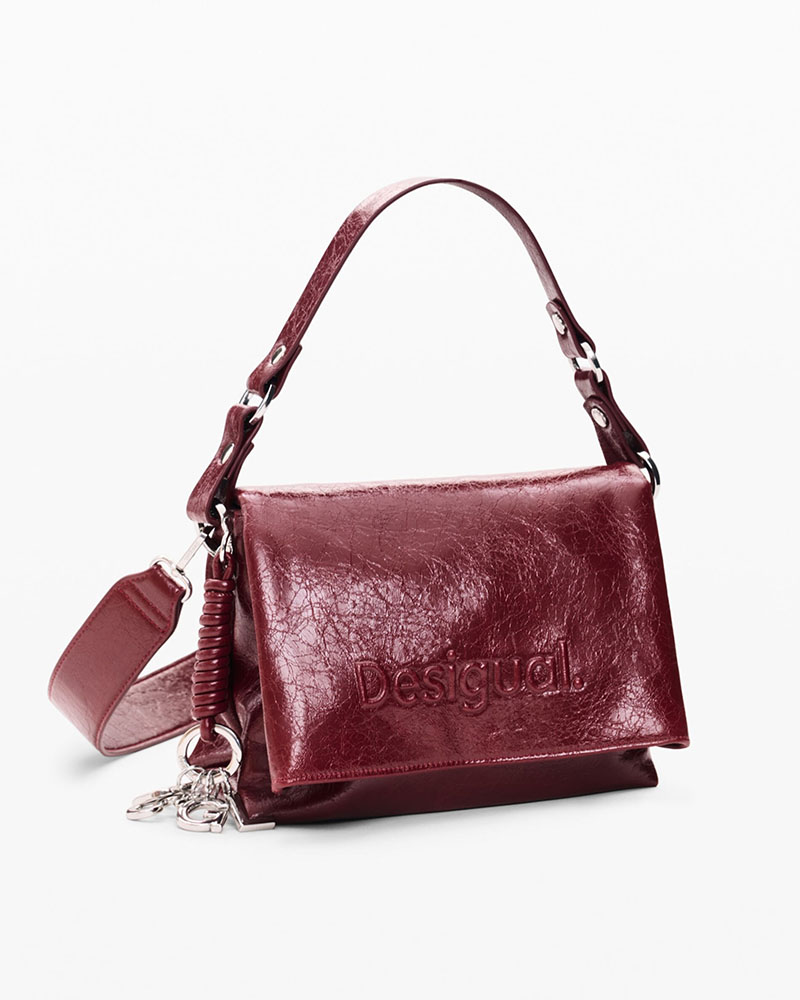 DESIGUAL BAG_HALF LOGO VENECIA 4. ΤΣΑΝΤΑ ΓΥΝΑΙΚΕΙΟ - DS0AC26WAXP800000000 DESIGUAL BAG_HALF LOGO VENECIA 4. ΤΣΑΝΤΑ ΓΥΝΑΙΚΕΙΟ - DS0AC26WAXP800000000