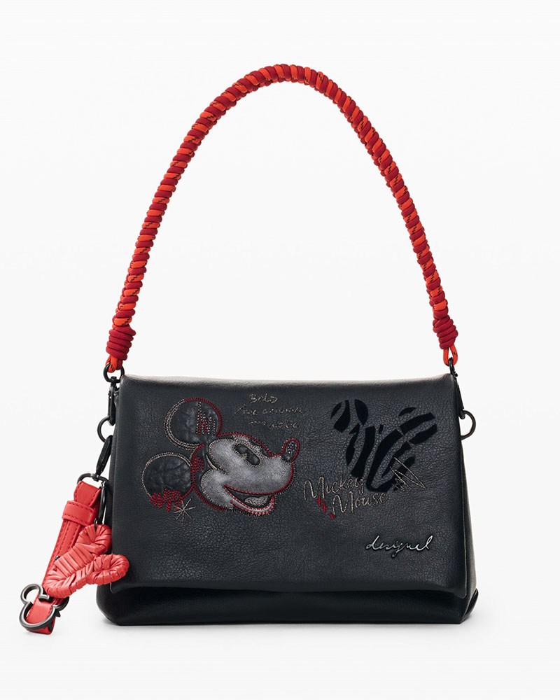 DESIGUAL BAG_MICKEY FACE VENECIA 4 ΤΣΑΝΤΑ ΓΥΝΑΙΚΕΙΟ - DS0AC26WAXP980000000