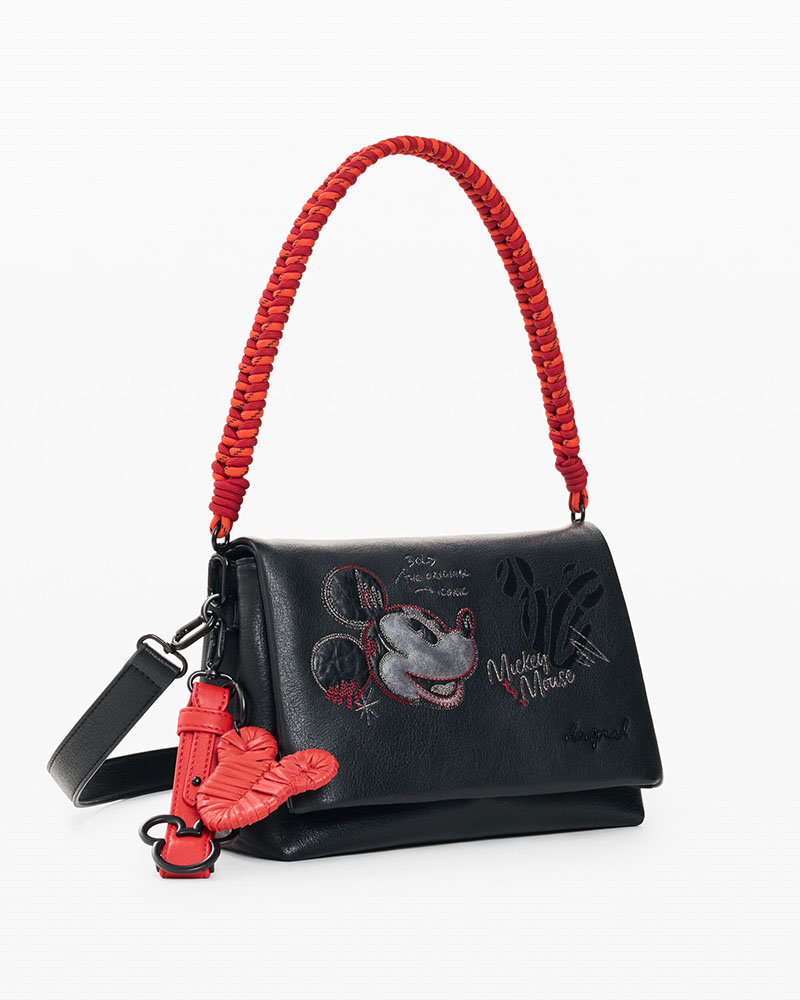 DESIGUAL BAG_MICKEY FACE VENECIA 4 ΤΣΑΝΤΑ ΓΥΝΑΙΚΕΙΟ - DS0AC26WAXP980000000
