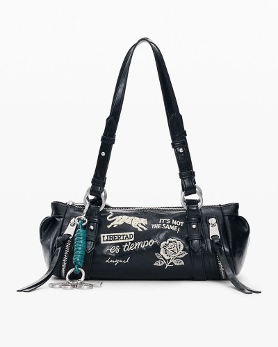 DESIGUAL BAG_LIBERTAS ZARAUZ NF ΤΣΑΝΤΑ ΓΥΝΑΙΚΕΙΟ - DS0AC26WAXPA80000000
