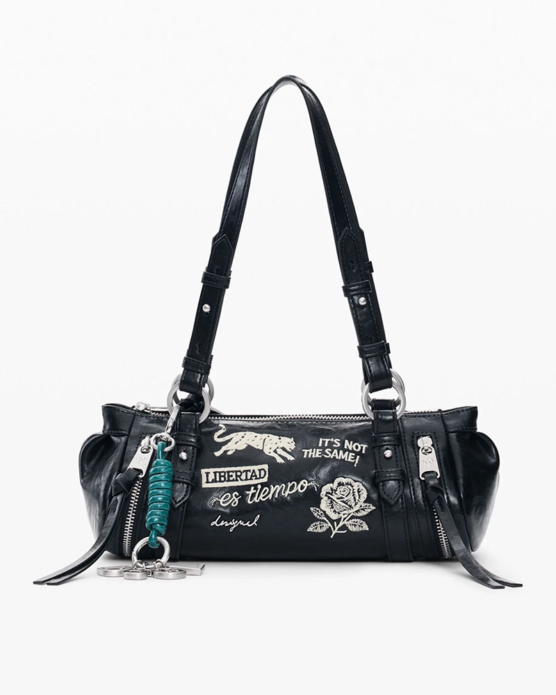 DESIGUAL BAG_LIBERTAS ZARAUZ NF ΤΣΑΝΤΑ ΓΥΝΑΙΚΕΙΟ - DS0AC26WAXPA80000000