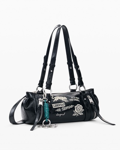 DESIGUAL BAG_LIBERTAS ZARAUZ NF ΤΣΑΝΤΑ ΓΥΝΑΙΚΕΙΟ - DS0AC26WAXPA80000000