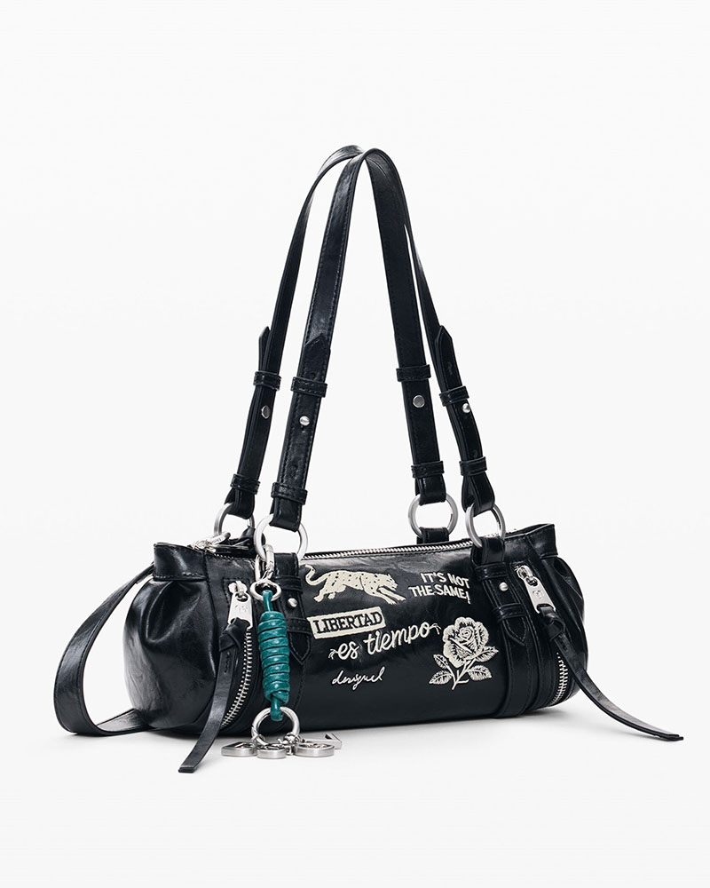 DESIGUAL BAG_LIBERTAS ZARAUZ NF ΤΣΑΝΤΑ ΓΥΝΑΙΚΕΙΟ - DS0AC26WAXPA80000000