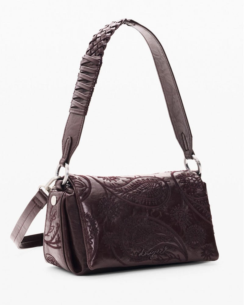 DESIGUAL BAG_SIROCO NARON MINI ΤΣΑΝΤΑ ΓΥΝΑΙΚΕΙΟ - DS0AC26WAXPAA0000000