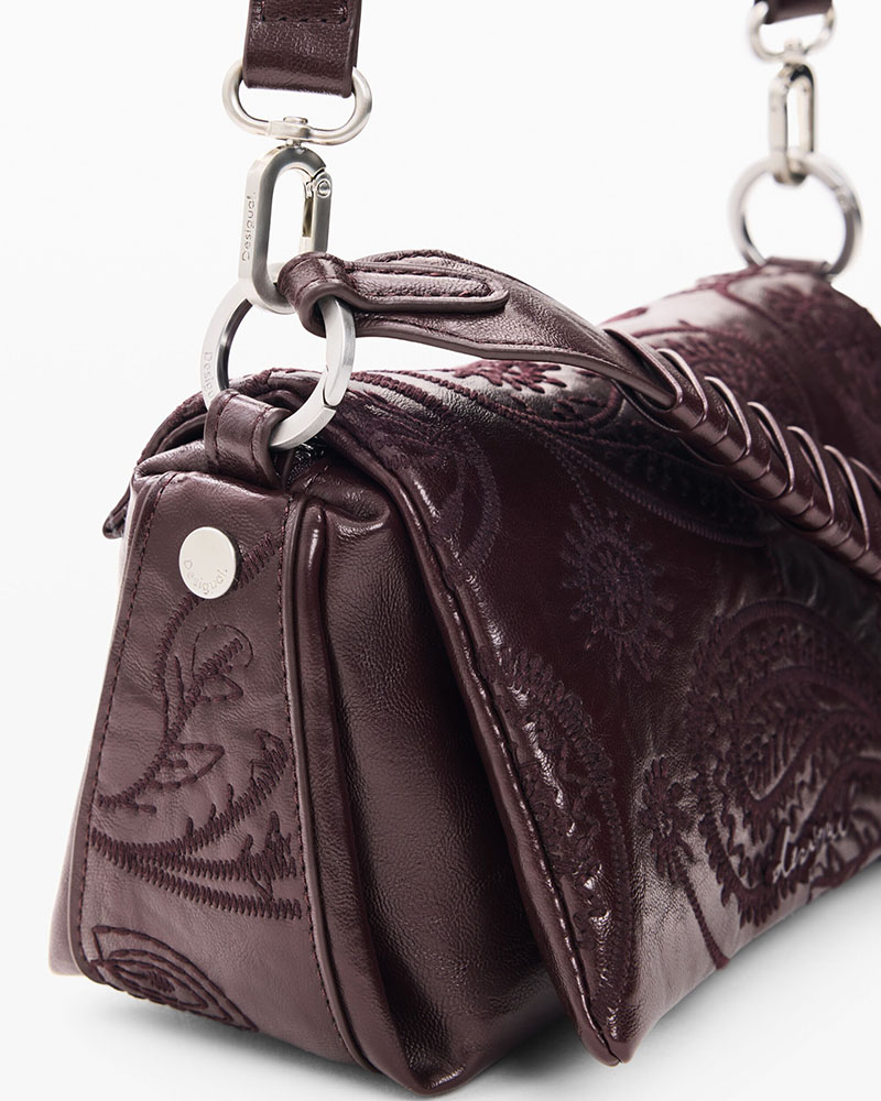 DESIGUAL BAG_SIROCO NARON MINI ΤΣΑΝΤΑ ΓΥΝΑΙΚΕΙΟ - DS0AC26WAXPAA0000000