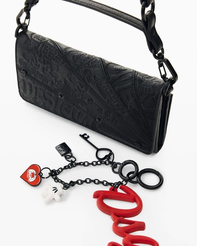 DESIGUAL MONE_ALL MICKEY JULIA ΠΟΡΤΟΦΟΛΙ ΓΥΝΑΙΚΕΙΟ - DS0AC26WAYP210000000