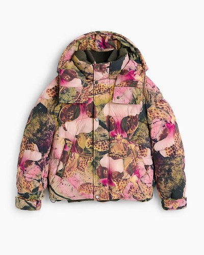 DESIGUAL PADDED_ORCHID_LACROIX ΠΑΛΤΟ ΓΥΝΑΙΚΕΙΟ - DS0AP26WWEW040000000