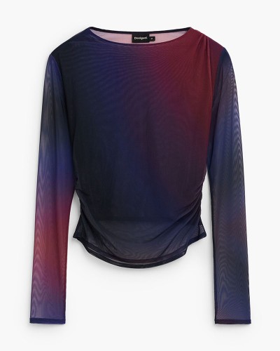 DESIGUAL TS_ESTAMBUL ΜΠΛΟΥΖΑ ΓΥΝΑΙΚΕΙΟ - DS0AP26WWTK170000000