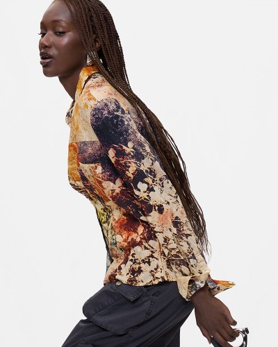 DESIGUAL CAM_LONDRES ΠΟΥΚΑΜΙΣΟ ΓΥΝΑΙΚΕΙΟ - DS0AP26WWCW070000000 DESIGUAL CAM_LONDRES ΠΟΥΚΑΜΙΣΟ ΓΥΝΑΙΚΕΙΟ - DS0AP26WWCW070000000