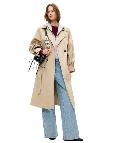 DESIGUAL CHAQ_ANNE ΠΑΛΤΟ ΓΥΝΑΙΚΕΙΟ - DS0AP26WWEW120000000