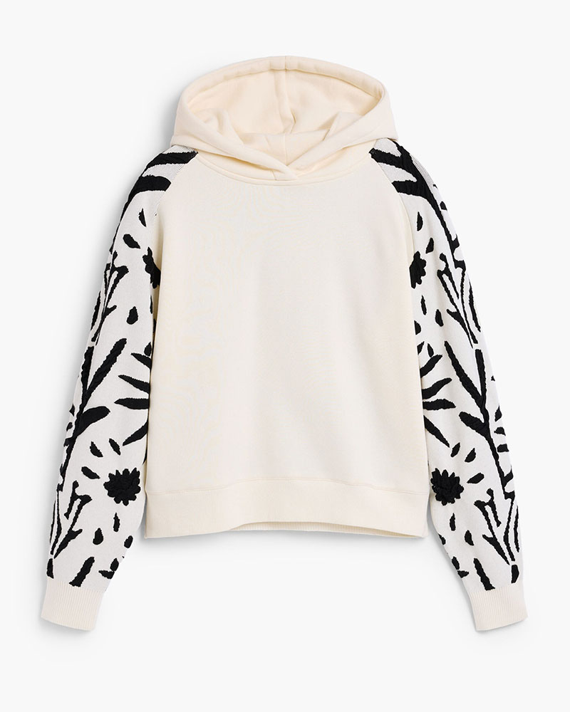 DESIGUAL SWEAT_LA VIDA ES CHULA ΦΟΥΤΕΡ ΓΥΝΑΙΚΕΙΟ - DS0AP26WWSK040000000