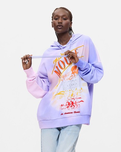DESIGUAL SWEAT_MICKEY&CIA ΦΟΥΤΕΡ ΓΥΝΑΙΚΕΙΟ - DS0AP26WWSK090000000
