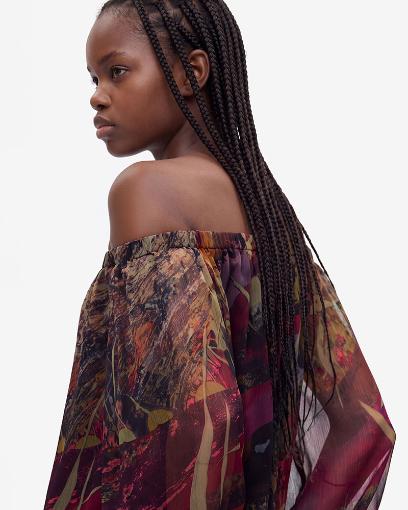 DESIGUAL BLUS_PARIS ΜΠΛΟΥΖΑ ΓΥΝΑΙΚΕΙΟ - DS0AP26WWBW030000000