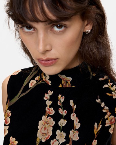 DESIGUAL BLUS_ROMA ΜΠΛΟΥΖΑ ΓΥΝΑΙΚΕΙΟ - DS0AP26WWBW040000000