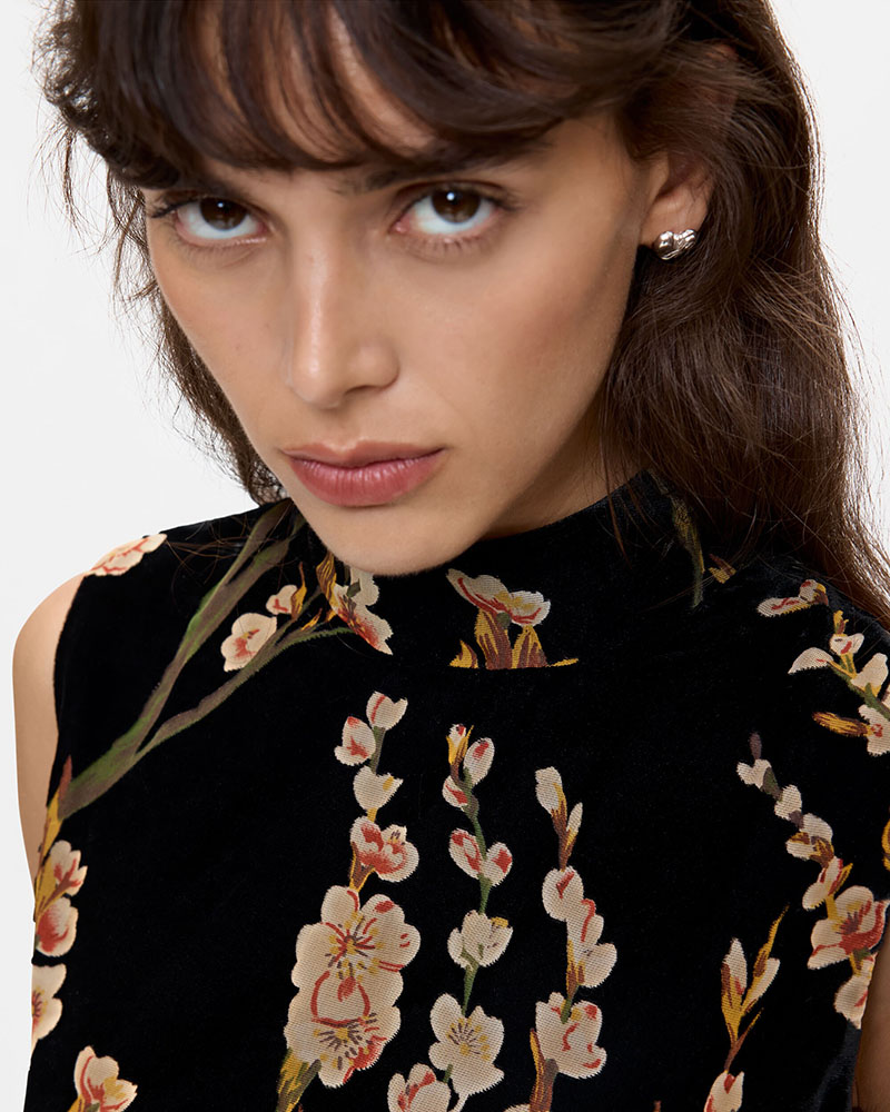 DESIGUAL BLUS_ROMA ΜΠΛΟΥΖΑ ΓΥΝΑΙΚΕΙΟ - DS0AP26WWBW040000000
