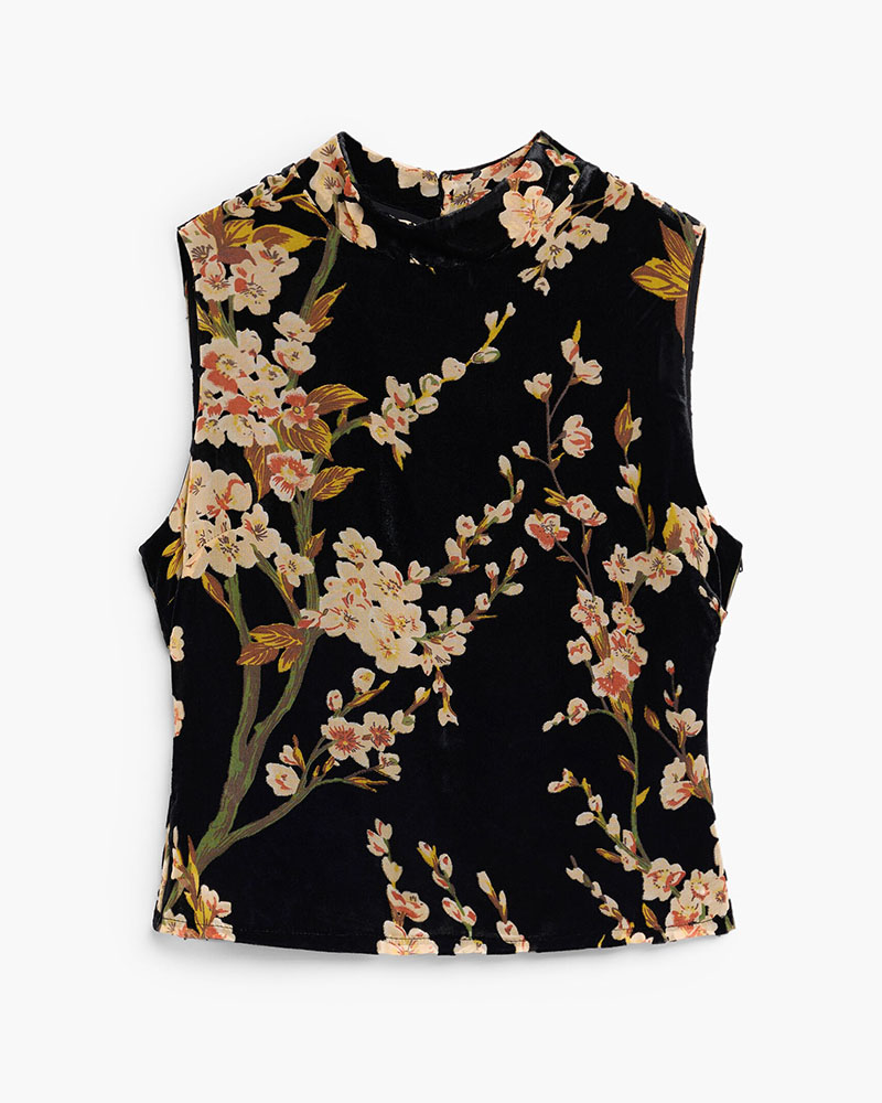 DESIGUAL BLUS_ROMA ΜΠΛΟΥΖΑ ΓΥΝΑΙΚΕΙΟ - DS0AP26WWBW040000000