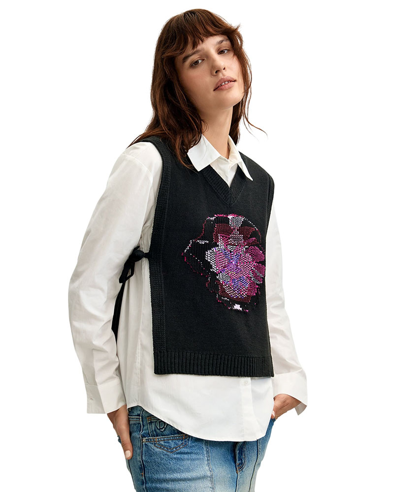 DESIGUAL CAM_HIB ΠΟΥΚΑΜΙΣΟ ΓΥΝΑΙΚΕΙΟ - DS0AP26WWCW080000000 DESIGUAL CAM_HIB ΠΟΥΚΑΜΙΣΟ ΓΥΝΑΙΚΕΙΟ - DS0AP26WWCW080000000