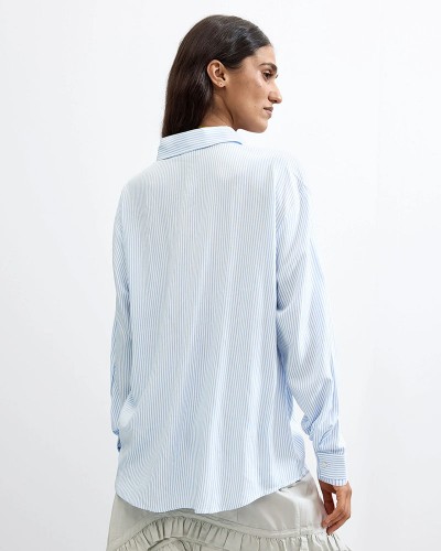 DESIGUAL CAM_DANUBIO ΠΟΥΚΑΜΙΣΟ ΓΥΝΑΙΚΕΙΟ - DS0AP26WWCW100000000