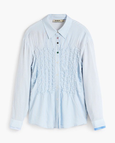 DESIGUAL CAM_DANUBIO ΠΟΥΚΑΜΙΣΟ ΓΥΝΑΙΚΕΙΟ - DS0AP26WWCW100000000