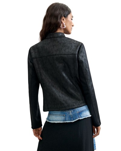 DESIGUAL CHAQ_BIKERCY ΠΑΛΤΟ ΓΥΝΑΙΚΕΙΟ - DS0AP26WWEW090000000