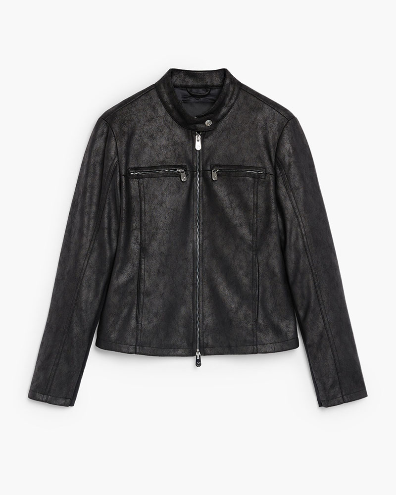 DESIGUAL CHAQ_BIKERCY ΠΑΛΤΟ ΓΥΝΑΙΚΕΙΟ - DS0AP26WWEW090000000
