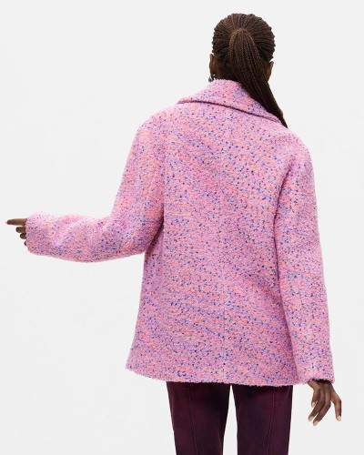 DESIGUAL COAT_BOTTONE ΠΑΛΤΟ ΓΥΝΑΙΚΕΙΟ - DS0AP26WWEW210000000