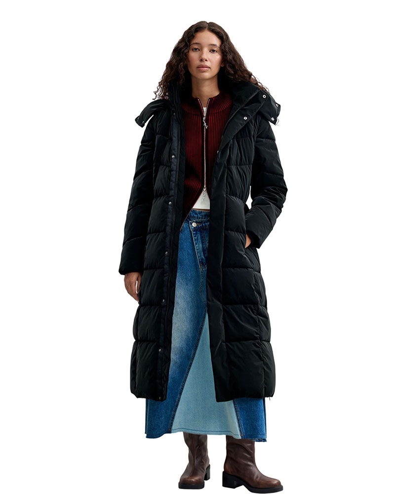 DESIGUAL PADDED_LINDSAY ΠΑΛΤΟ ΓΥΝΑΙΚΕΙΟ - DS0AP26WWEW340000000