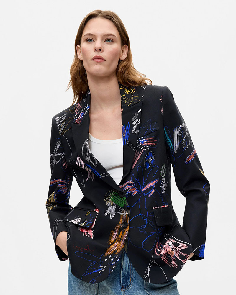 DESIGUAL AME_NINA ΠΑΛΤΟ ΓΥΝΑΙΚΕΙΟ - DS0AP26WWEW470000000