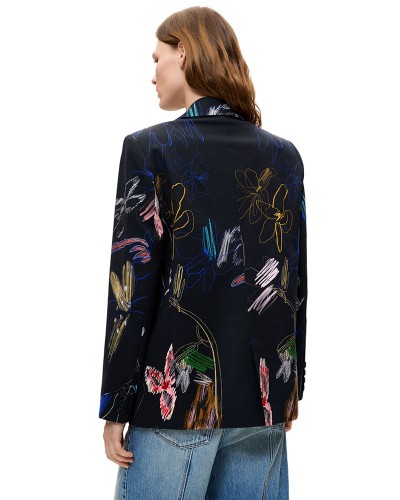DESIGUAL AME_NINA ΠΑΛΤΟ ΓΥΝΑΙΚΕΙΟ - DS0AP26WWEW470000000