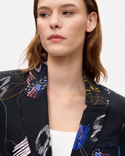 DESIGUAL AME_NINA ΠΑΛΤΟ ΓΥΝΑΙΚΕΙΟ - DS0AP26WWEW470000000