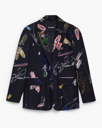 DESIGUAL AME_NINA ΠΑΛΤΟ ΓΥΝΑΙΚΕΙΟ - DS0AP26WWEW470000000