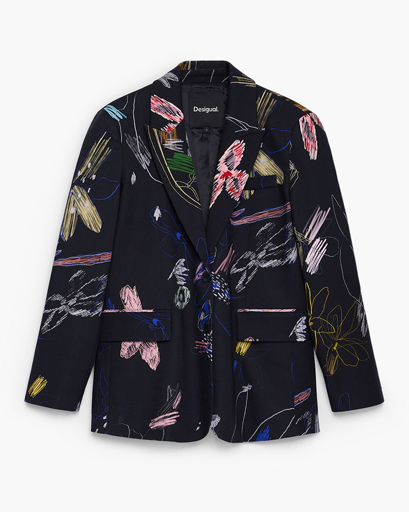 DESIGUAL AME_NINA ΠΑΛΤΟ ΓΥΝΑΙΚΕΙΟ - DS0AP26WWEW470000000