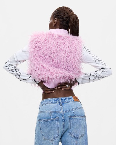 DESIGUAL CHAQ_KATRINA ΠΑΛΤΟ ΓΥΝΑΙΚΕΙΟ - DS0AP26WWEW500000000