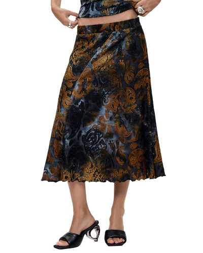 DESIGUAL FAL_DUBLIN ΦΟΥΣΤΑ ΓΥΝΑΙΚΕΙΟ - DS0AP26WWFK040000000