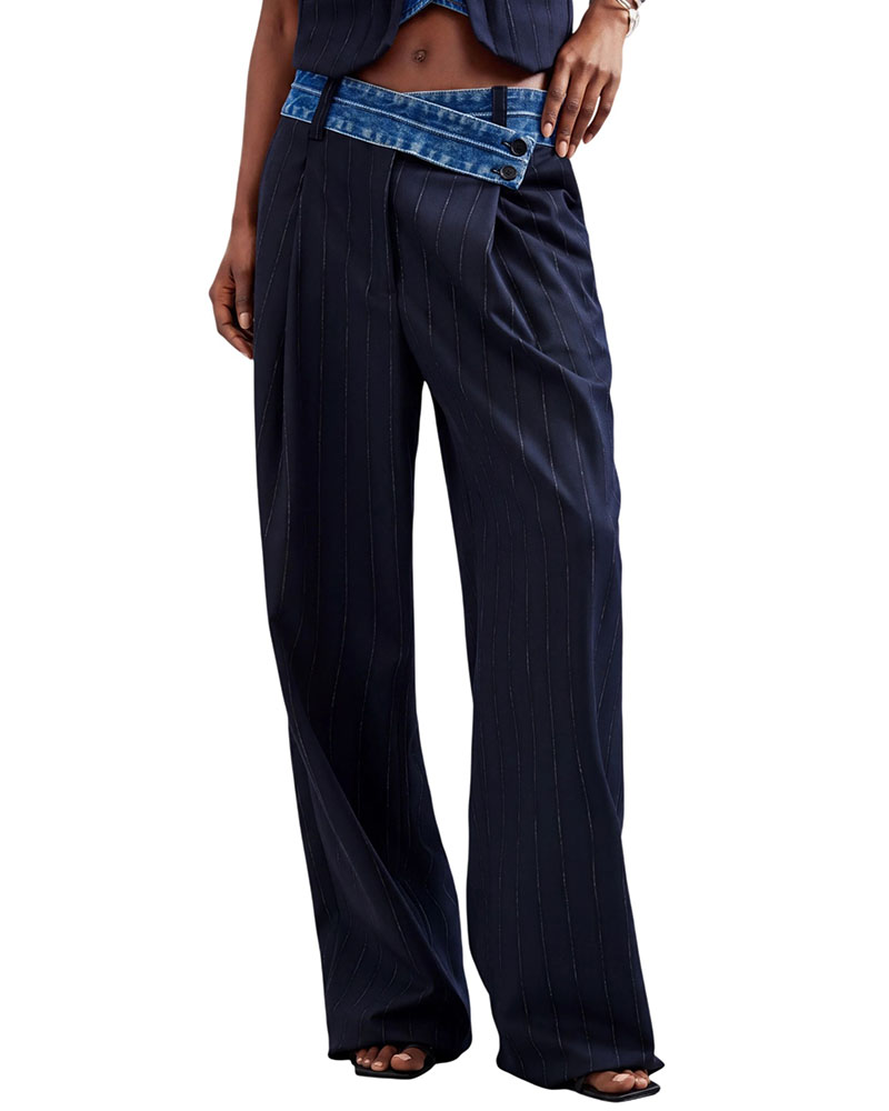 DESIGUAL PANT_LAILA ΠΑΝΤΕΛΟΝΙ ΓΥΝΑΙΚΕΙΟ - DS0AP26WWPW050000000