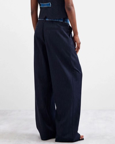 DESIGUAL PANT_LAILA ΠΑΝΤΕΛΟΝΙ ΓΥΝΑΙΚΕΙΟ - DS0AP26WWPW050000000