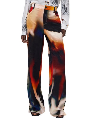 DESIGUAL PANT_NAPOLES ΠΑΝΤΕΛΟΝΙ ΓΥΝΑΙΚΕΙΟ - DS0AP26WWPW060000000