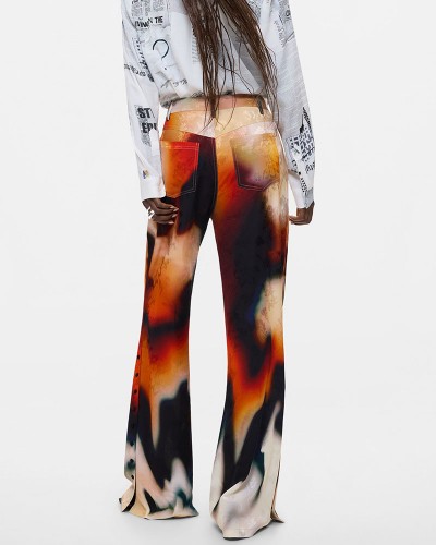 DESIGUAL PANT_NAPOLES ΠΑΝΤΕΛΟΝΙ ΓΥΝΑΙΚΕΙΟ - DS0AP26WWPW060000000