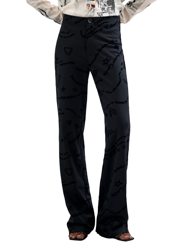 DESIGUAL PANT_MICHELLE ΠΑΝΤΕΛΟΝΙ ΓΥΝΑΙΚΕΙΟ - DS0AP26WWPW120000000