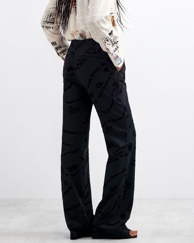 DESIGUAL PANT_MICHELLE ΠΑΝΤΕΛΟΝΙ ΓΥΝΑΙΚΕΙΟ - DS0AP26WWPW120000000
