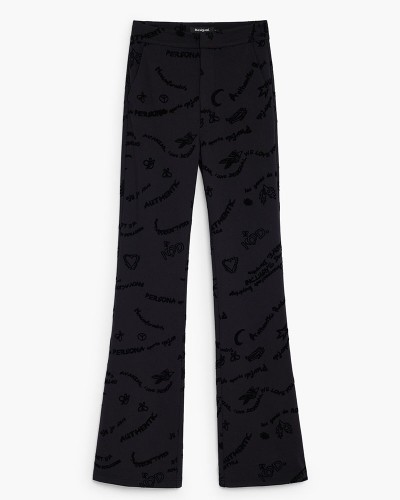 DESIGUAL PANT_MICHELLE ΠΑΝΤΕΛΟΝΙ ΓΥΝΑΙΚΕΙΟ - DS0AP26WWPW120000000