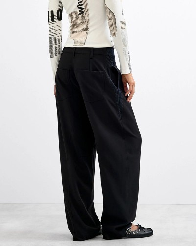 DESIGUAL PANT_EXPRESS ΠΑΝΤΕΛΟΝΙ ΓΥΝΑΙΚΕΙΟ - DS0AP26WWPW130000000