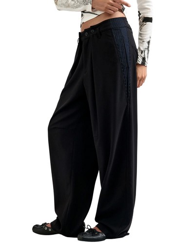 DESIGUAL PANT_EXPRESS ΠΑΝΤΕΛΟΝΙ ΓΥΝΑΙΚΕΙΟ - DS0AP26WWPW130000000